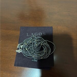 Beautiful Rare lagos bead necklace! Great condition